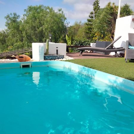 Casa De Campo Lomo Del Balo Guía de Isora Dış mekan fotoğraf