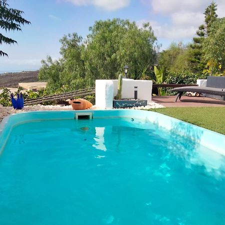 Casa De Campo Lomo Del Balo Guía de Isora Dış mekan fotoğraf