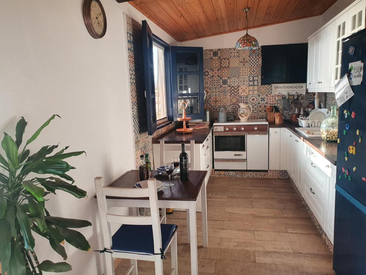 Casa De Campo Lomo Del Balo Guía de Isora Dış mekan fotoğraf