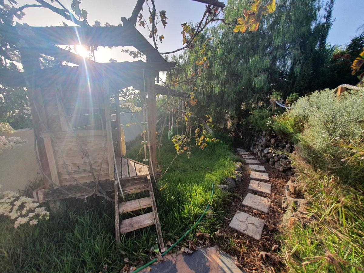 Casa De Campo Lomo Del Balo Guía de Isora Dış mekan fotoğraf