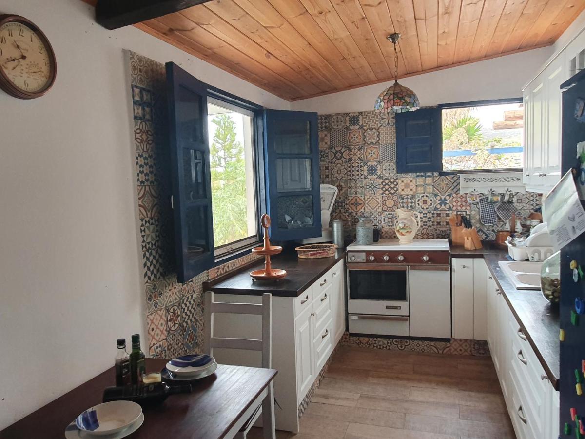 Casa De Campo Lomo Del Balo Guía de Isora Dış mekan fotoğraf