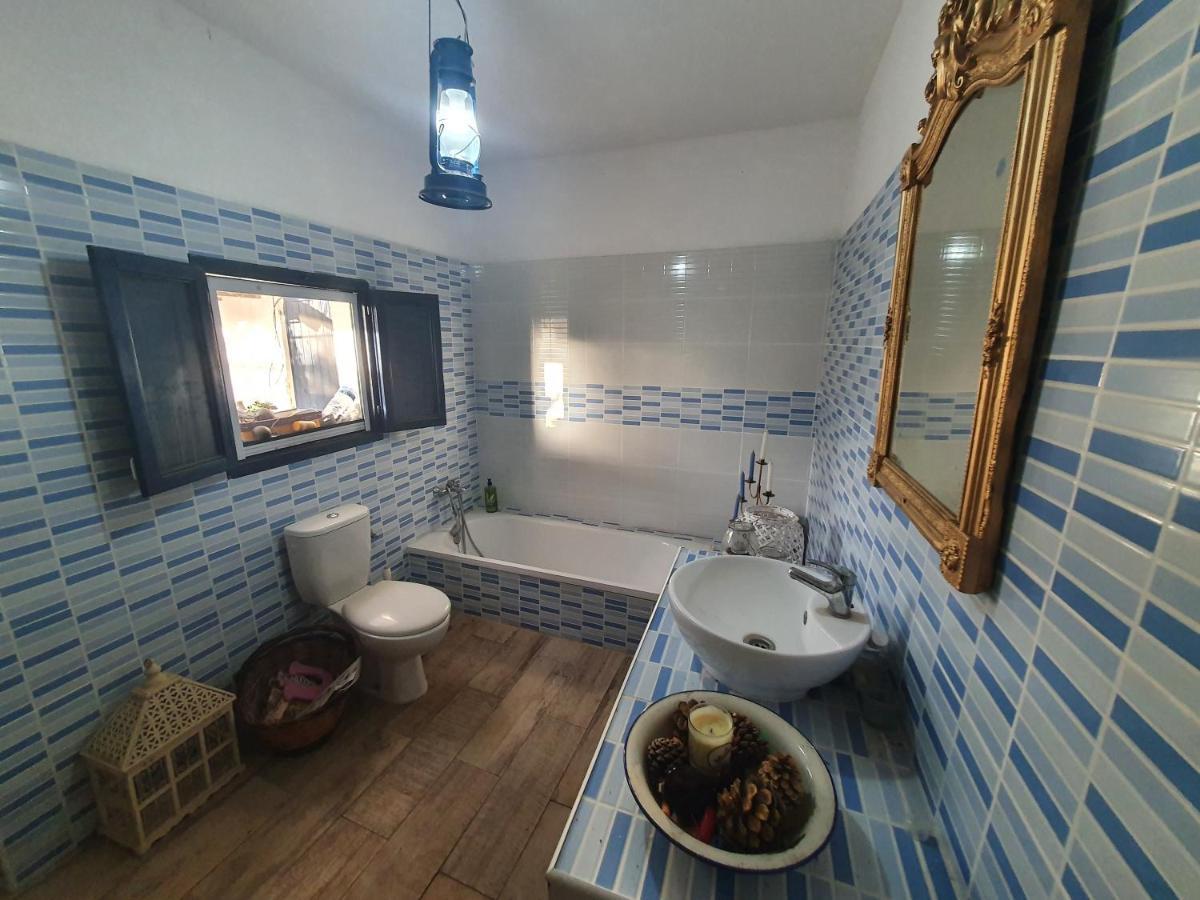 Casa De Campo Lomo Del Balo Guía de Isora Dış mekan fotoğraf