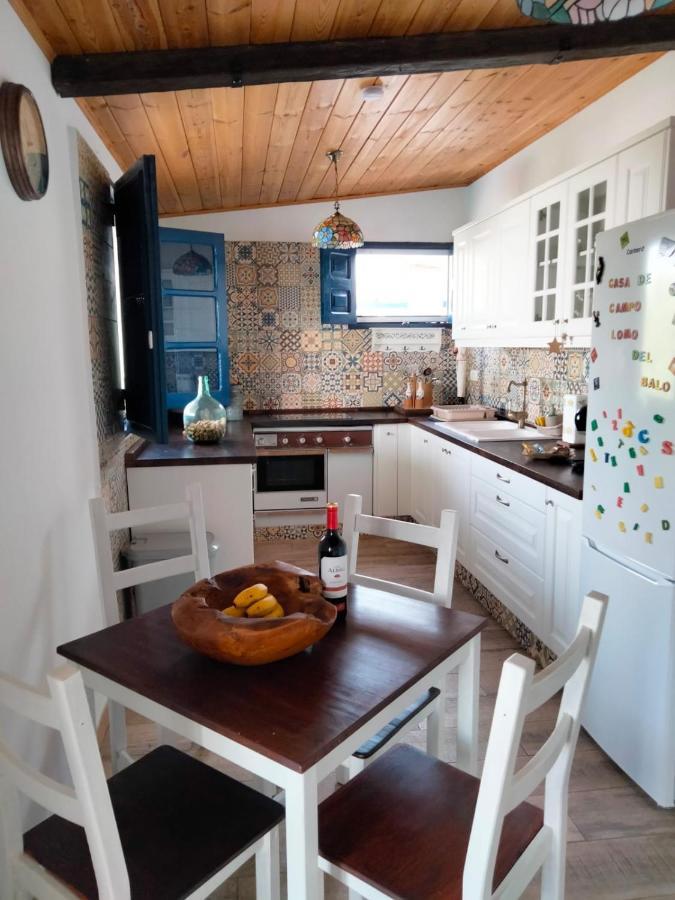 Casa De Campo Lomo Del Balo Guía de Isora Dış mekan fotoğraf