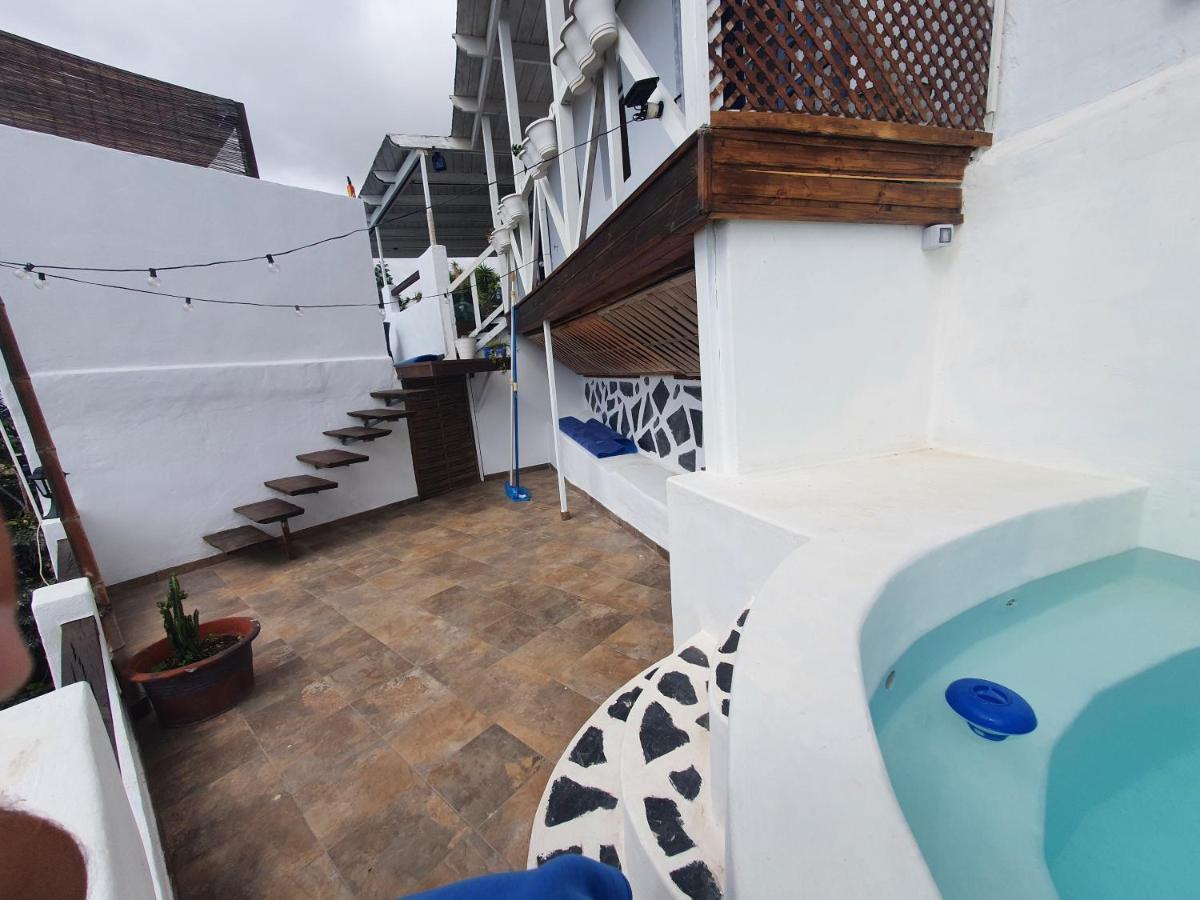 Casa De Campo Lomo Del Balo Guía de Isora Dış mekan fotoğraf