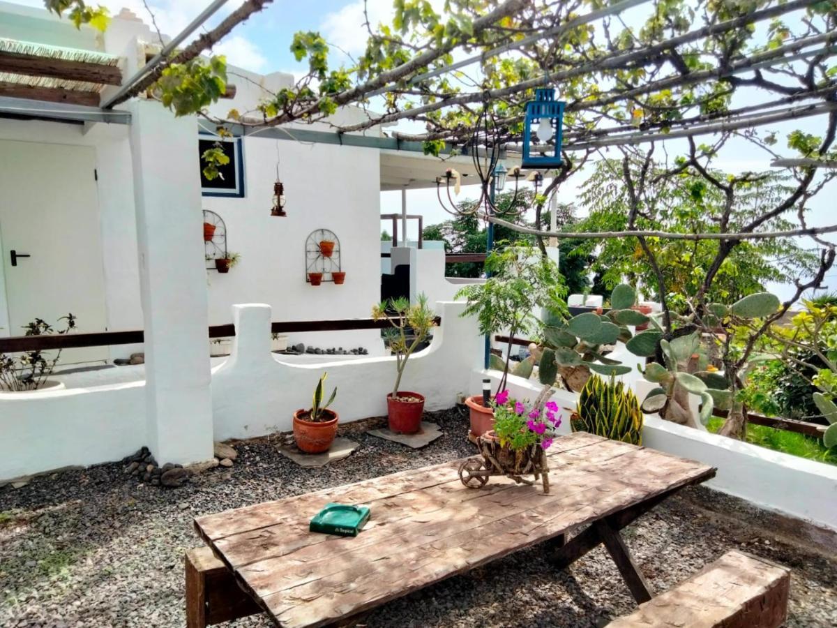 Casa De Campo Lomo Del Balo Guía de Isora Dış mekan fotoğraf