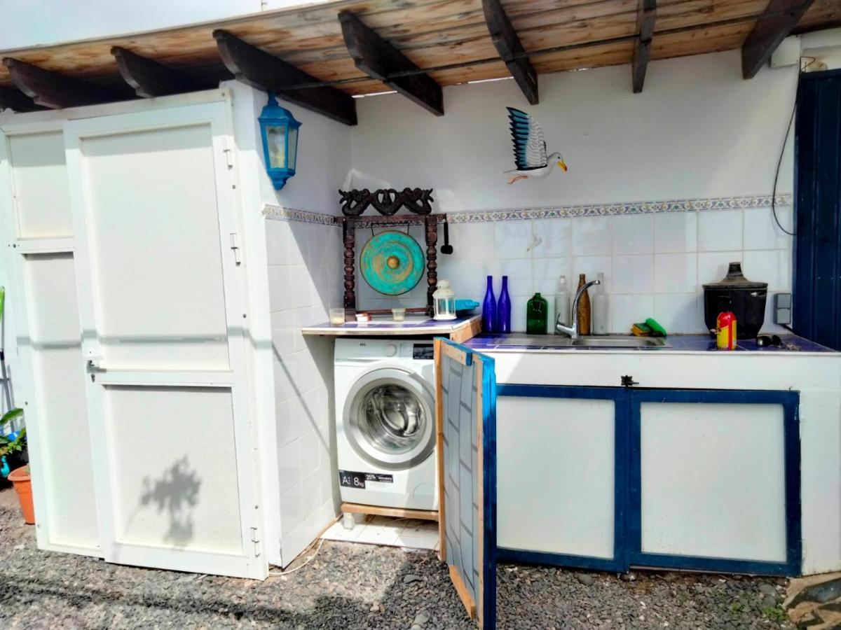 Casa De Campo Lomo Del Balo Guía de Isora Dış mekan fotoğraf